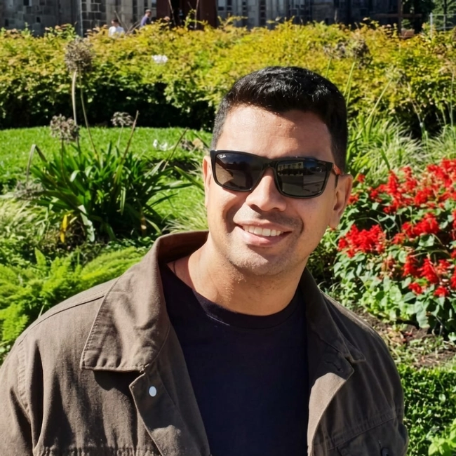 Marcus Ramos